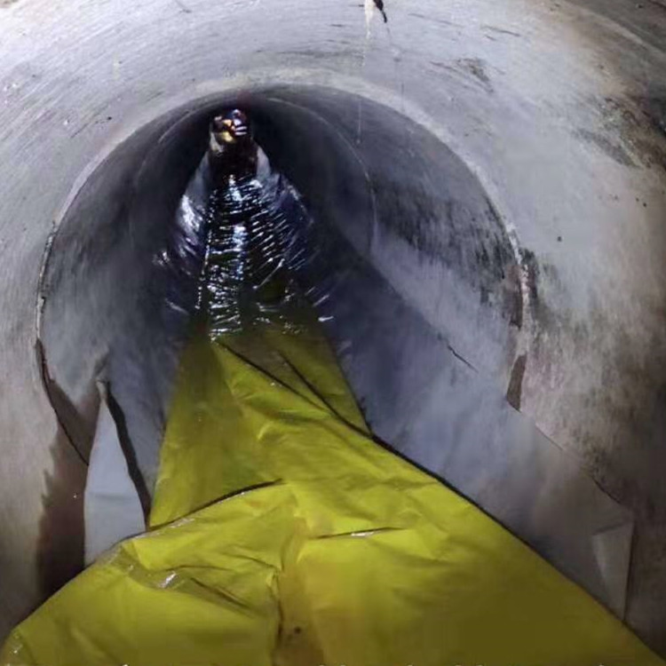 西秀管道光固化修复