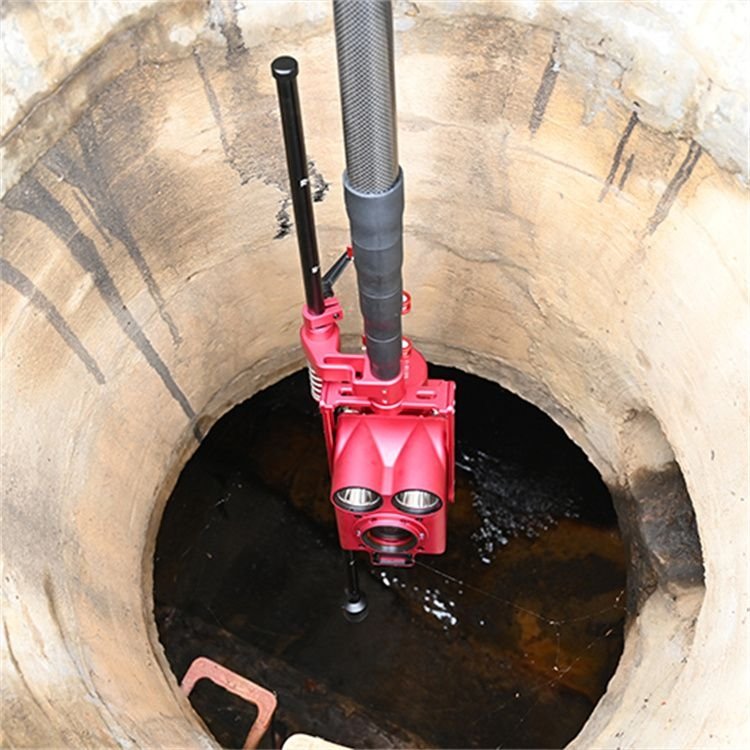 西秀管道潜望镜检测（QV检测）