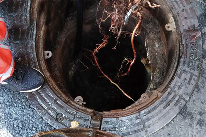 西秀管道预处理